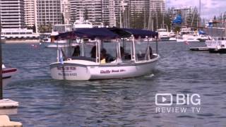 Boat cruiser hire gold coast