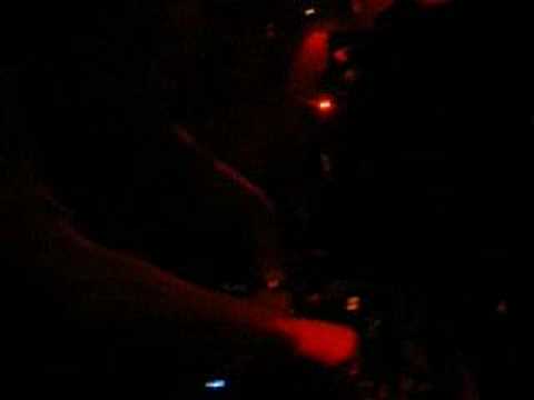 Rocco (Rodamaal) @ Days Like This, Red, Birmingham 01/12/07