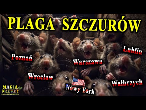 Rat Plague in Polish Cities - Smart Pests