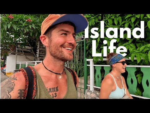 Exploring the Magical Island of Flores, Guatemala