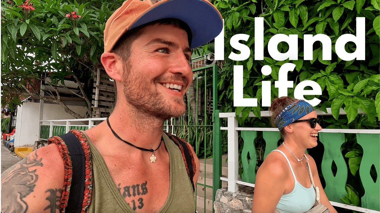 Exploring the Magical Island of Flores, Guatemala