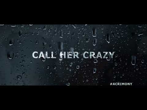 Acrimony TV Spot - Don't Call Her Crazy {2018}   $Movie Trailers$
