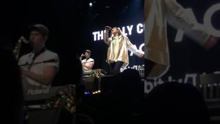 Need Ur Luv Acoustic - Charli XCX live at Ally Coalition Webster Hall