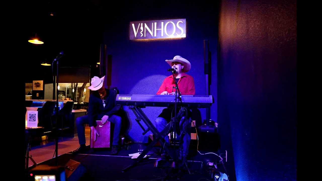 Promotional video thumbnail 1 for Michael Roy / Weekend @ Jimmy's