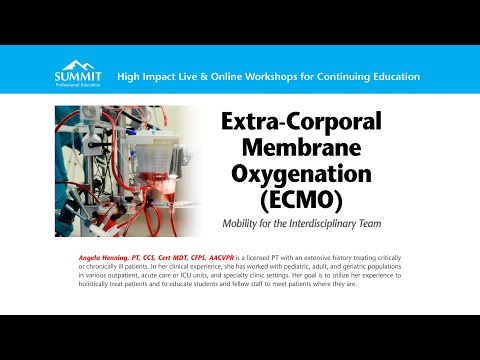 Extra-Corporal Membrane Oxygenation (ECMO)