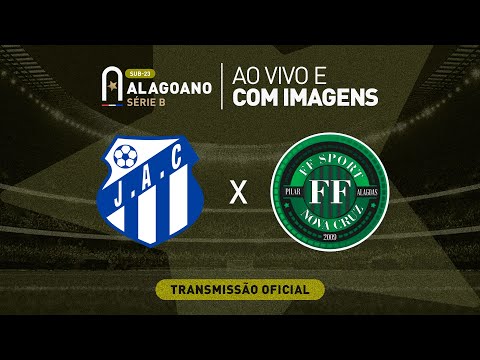 Alagoano Série B 2023 | 3ª Rodada - JACIOBÁ x FF NOVA CRUZ