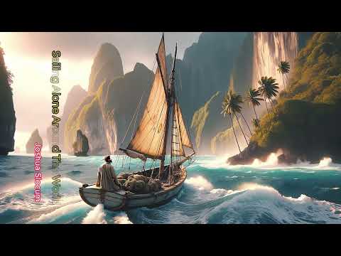 Sailing Alone Around The World | Joshua Slocum | Full Audiobook