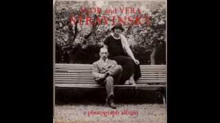 Stravinsky Dumbarton Oaks Concerto Robert Craft St Luke's Orchestra