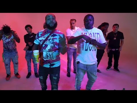 Bruce Banna & Dougy Fresh - On Me (Official Video) | Dir. 916Visionary