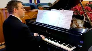 Away in a Manger (arr. Chris Rice)