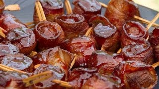 Smoked "Moink Balls" Recipe