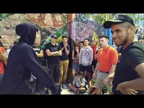 Fecha 9: 16avos - Vicente VS Deyvis VS DNA - Free Moment Varela