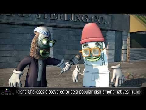 Fiveish   Shmorg 4   Animation 2012