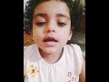Uyire Song Minnalmurali Hyza Baby
