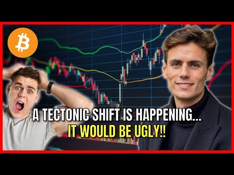 Why The Next Gold Move Could Destroy the US Economy. Tom Bradshaw