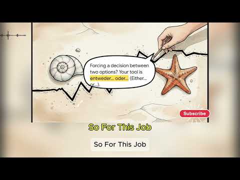 Can't Decide? These German Connectors Will Help You! ⚖️