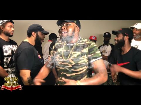 Dre Dennis vs King Fatboy