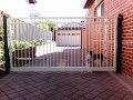 How to Install Electric Solar Automatic Gate Opener ...