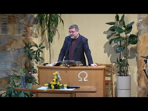 2025.02.16. Illés és Elizeus:  majdnem elmaradt tanítványság (Mike Sámuel)