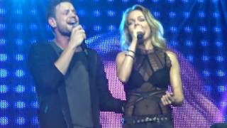 I was made to love you - Bart en Sita / live @ K-otic reünieconcert Heineken Music Hall Amsterdam