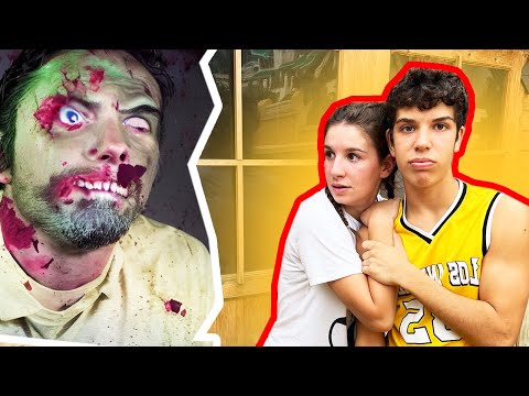 ¡ASUSTO a mi HIJA! + nuestros seguidores DECIDEN nuestros DISFRACES de Halloween