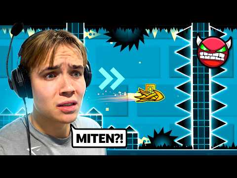 Pelaan SEURAAJIEN LEVELEITÄ Geometry Dashissa! (VALITAAN PARAS)