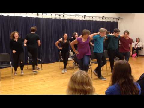 Thespian Troupe 2898 "The Cat and the Moon" from The Lord of the Rings: The Musical