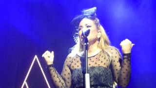 Anastacia - Underground Army - Live At The Symphony Hall, Birmingham - Tues 3rd May 2016