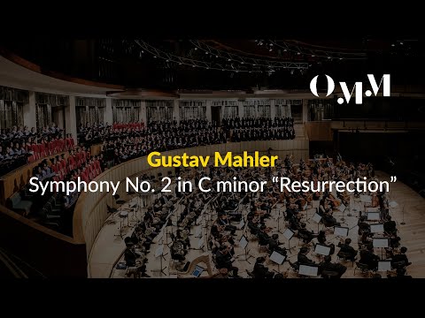 Mahler - Symphony No.2 / Orchestra of the Music Makers