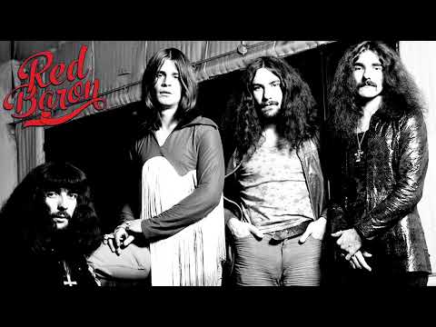 Black Sabbath - Planet Caravan Demo - London 1970 - 4K Remastered