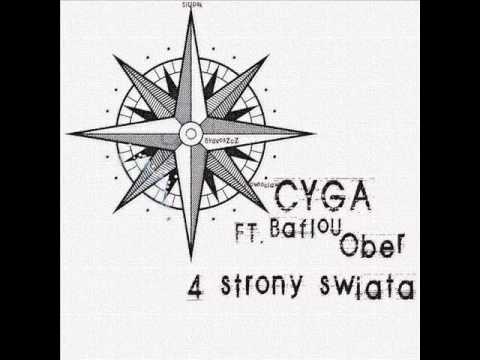 Cyga - 4 Strony Świata (Ft. BaFlou, Ober)