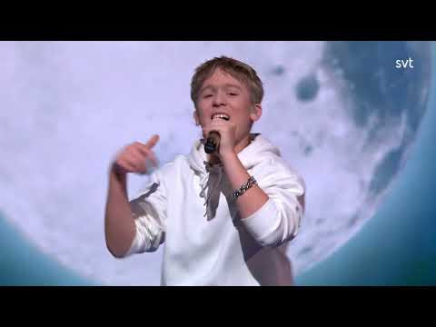 1. AXEL - Tills månen blir sol [Hello Mello 2024 - Deltävling 4]