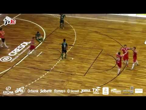 JEC/Krona 5 X 1 São Lucas - PR