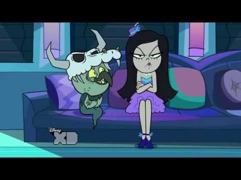 Stupid plan- Star vs the forces of evil scene