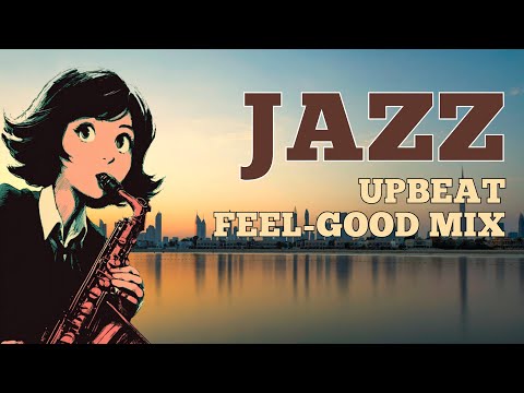 Upbeat Turkish Jazz Vol.1 | Feel-Good Mix with Saxophone Melodies (1 Hour)