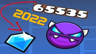 HOW TO GET RICH QUICK IN GEOMETRY DASH - WORKING OCTOBER 2023 - OVERPOWERED METHOD