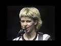 Tommy Shaw(STYX) RARE-Live Pro-Notre Dame, IN (4/27/1985) HD 1080