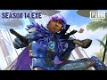PUBG EXE SEASON 14