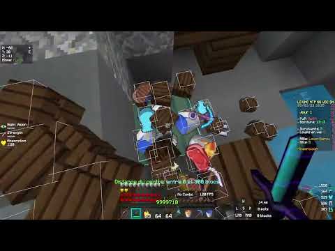Insane Bet Doubling by Loup Garou in LG UHC #63