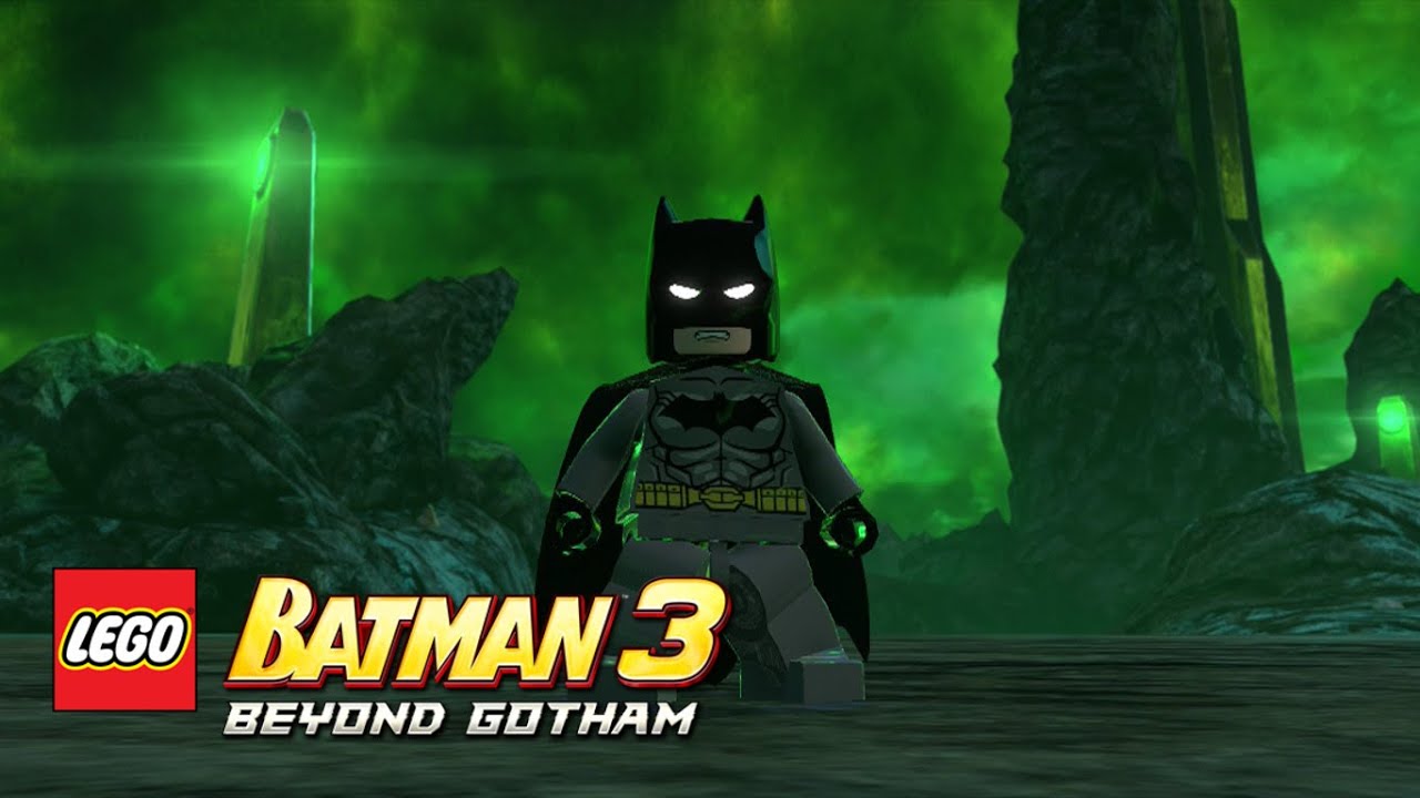 Does Lego Batman 3 have free roam?