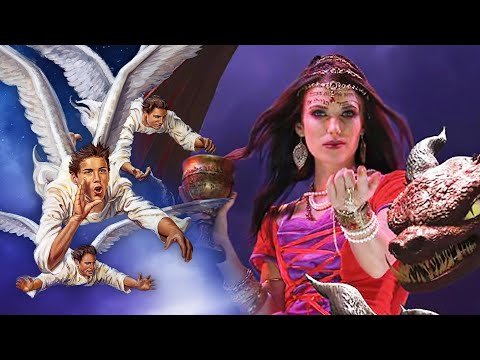 Nevjerstvo Božije nevjeste - Poruka trojice anđela 39