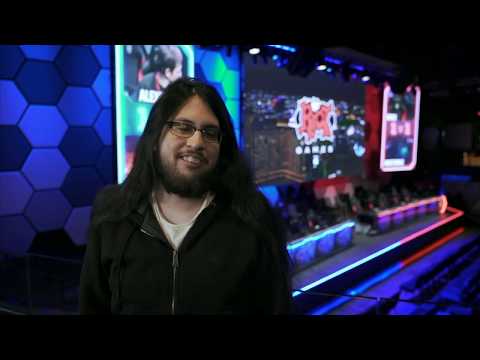 Doublelift and Imaqtpie Trash Talk Each Other | NA vs EU | Nightblue on Neeko All Stars 2018