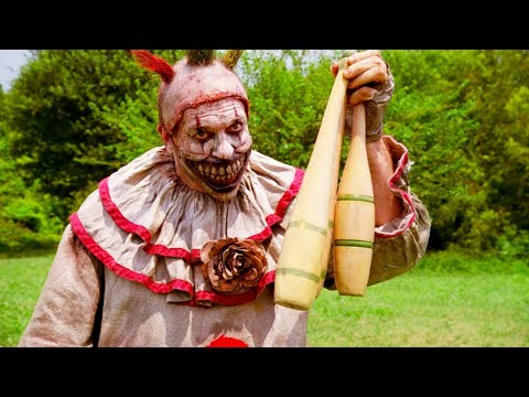 DEMONIC CLOWN uses CIRCUS tricks to ELIMINATE VICTIMS and get a JOB in HELL