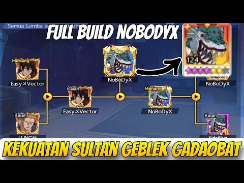 KEKUATAN AKUN SULTAN TERKUAT DIBUMI🔥, FIX GADA YANG BISA LAWAN - One Punch Man The Strongest