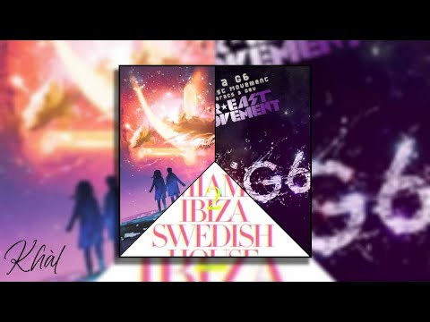 KSHMR vs Swedish House Mafia vs The Cataracs - Miami 2 Ibiza x G6 x Magic ( Khàl Mashup )