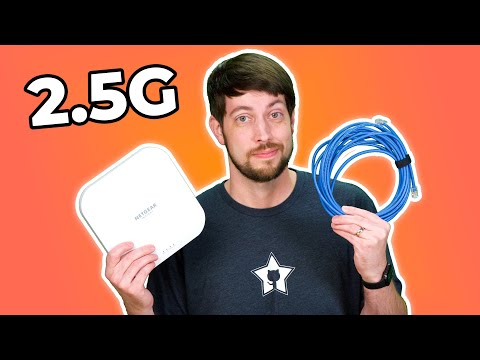 2.5 Gigabits ought to be enough for anybody