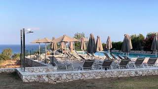 Zephyros hotel Skala Kefalonia Greece