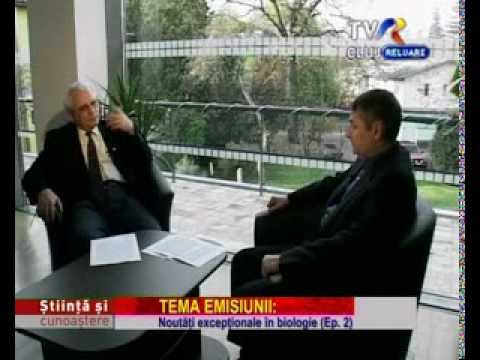 TVR Cluj_Stiinta si Cunoastere_Ep158 Noutati exceptionale in biologie 2