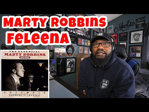 Marty Robbins - Feleena | REACTION