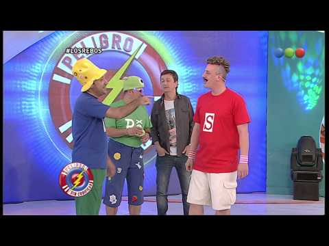 Los Rebos, Películas Acondicionadas - Peligro Sin Codificar